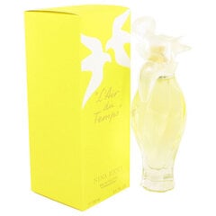 Tualetes ūdens Nina Ricci L air Du Temps EDT sievietēm With Bird Cap, 100 ml cena un informācija | Sieviešu smaržas | 220.lv