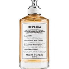 Tualetes ūdens Maison Margiela Replica By The Fireplace EDT sievietēm, 100 ml cena un informācija | Sieviešu smaržas | 220.lv