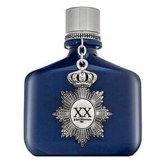 Tualetes ūdens John Varvatos XX Indigo EDT vīriešiem, 75 ml cena un informācija | Vīriešu smaržas | 220.lv