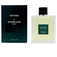 Tualetes ūdens Guerlain Men's Vetiver EDT vīriešiem, 150 ml cena un informācija | Vīriešu smaržas | 220.lv