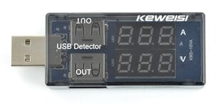 Keweisi AN-04112 cena un informācija | Adapteri un USB centrmezgli | 220.lv