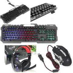 Keyboard Set cena un informācija | Klaviatūras | 220.lv