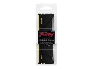 Kingston Fury KF432C16BBK2/32 цена и информация | Электроника с открытым кодом | 220.lv