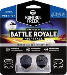 Джойстики KontrolFreek, FPS Freek Nightfall, PS4/ PS5 цена и информация | Аксессуары для компьютерных игр | 220.lv