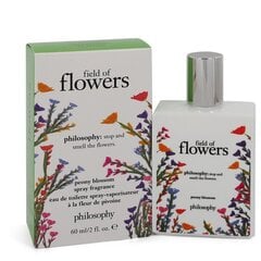 Philosophy Field Of Flowers Peony Blossom Eau de Toilette для женщин 60 мл цена и информация | Женские духи | 220.lv