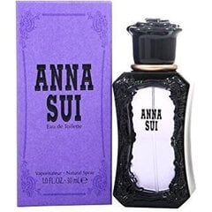 Tualetes ūdens Anna Sui Anna Sui EDT sievietēm, 30 ml cena un informācija | Sieviešu smaržas | 220.lv