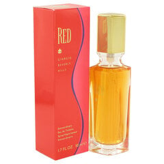 Tualetes ūdens Giorgio Beverly Hills Red EDP sievietēm, 50 ml cena un informācija | Sieviešu smaržas | 220.lv