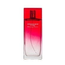 Tualetes ūdens Armand Basi In Red Blooming Passion EDT, 50 ml cena un informācija | Sieviešu smaržas | 220.lv