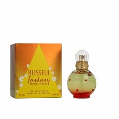 Tualetes ūdens Britney Spears Blissful Fantasy EDT sievietēm, 30 ml cena un informācija | Sieviešu smaržas | 220.lv