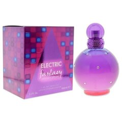 Tualetes ūdens Britney Spears Electric Fantasy EDT sievietēm, 100 ml cena un informācija | Sieviešu smaržas | 220.lv