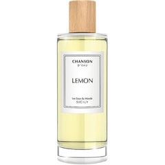 Tualetes ūdens Chanson d´Eau Lemon EDT sievietēm, 100 ml cena un informācija | Sieviešu smaržas | 220.lv