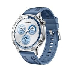 Huawei Watch GT 5 Blue 46mm cena un informācija | Viedpulksteņi (smartwatch) | 220.lv