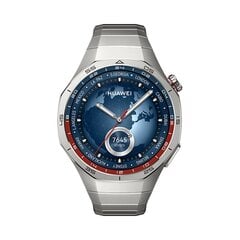 Huawei Watch GT 5 Pro Titanium 46mm cena un informācija | Viedpulksteņi (smartwatch) | 220.lv