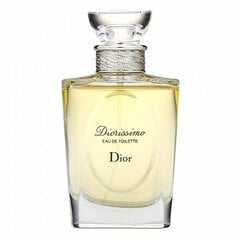 Tualetes ūdens Dior Diorissimo EDT sievietēm, 50 ml cena un informācija | Sieviešu smaržas | 220.lv