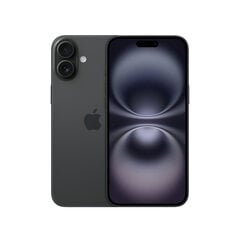 Apple iPhone 16 Plus 512GB Black MY1P3HX/A cena un informācija | Mobilie telefoni | 220.lv