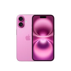 Apple iPhone 16 128ГБ Pink MYEA3HX/A цена и информация | Мобильные телефоны | 220.lv