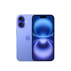 Apple iPhone 16 512ГБ Ultramarine MYER3HX/A цена и информация | Мобильные телефоны | 220.lv