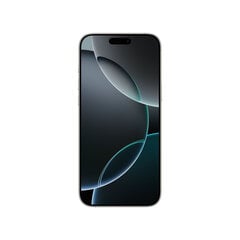 Apple iPhone 16 Pro Max 256 ГБ Белый титан цена и информация | Мобильные телефоны | 220.lv