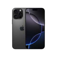 Apple iPhone 16 Pro Max 1ТБ Black Titanium MYX43HX/A цена и информация | Мобильные телефоны | 220.lv