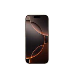 Apple iPhone 16 Pro 1TB Desert Titanium MYNW3HX/A cena un informācija | Mobilie telefoni | 220.lv