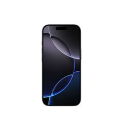 Apple iPhone 16 Pro 1TB Black Titanium MYNR3HX/A cena un informācija | Mobilie telefoni | 220.lv