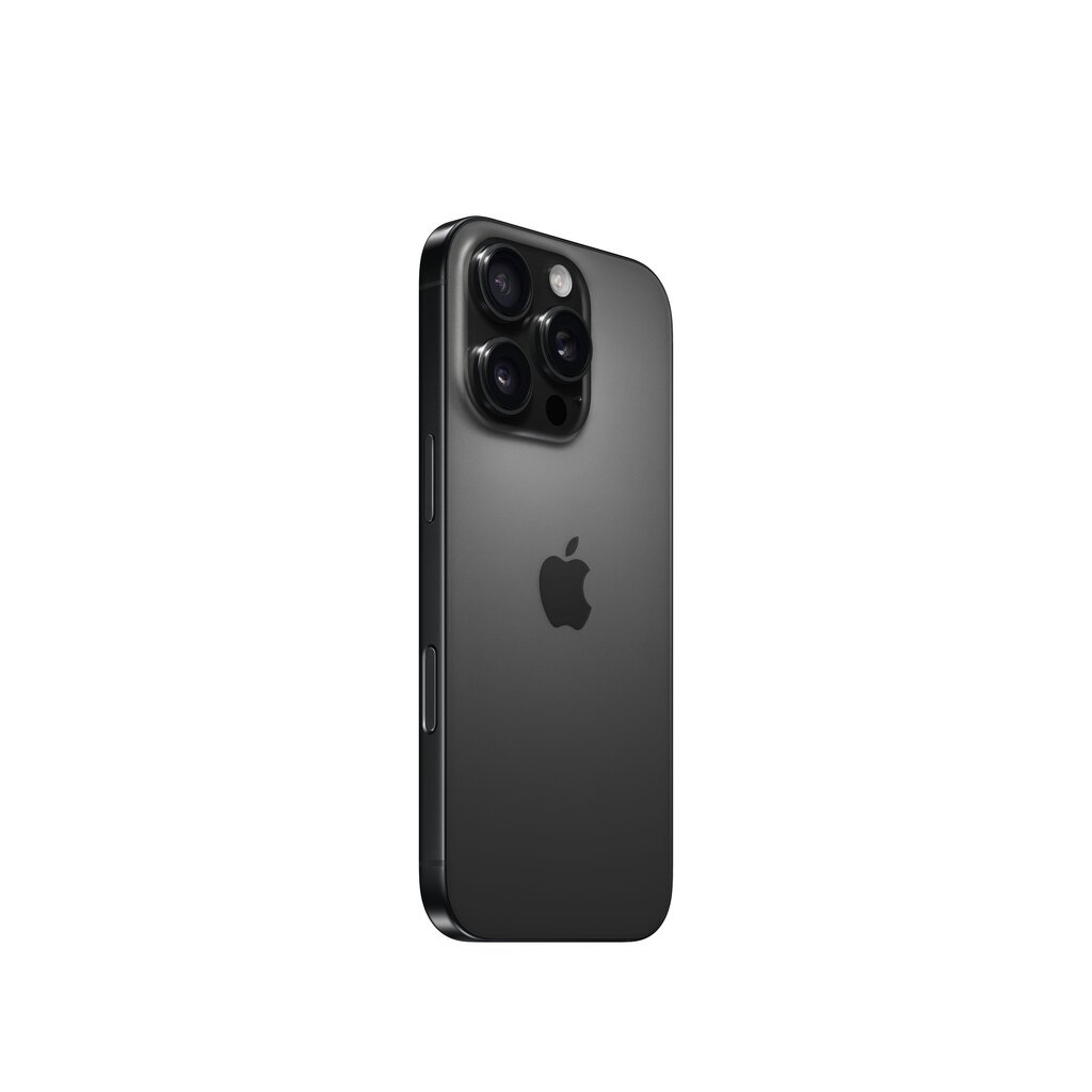 Apple iPhone 16 Pro 256GB Black Titanium MYNH3HX/A цена и информация | Mobilie telefoni | 220.lv