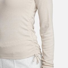 Nike Sportswear Essential sieviešu T-krekls, bēšs cena un informācija | T-krekli sievietēm | 220.lv