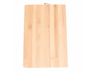 BAMBUS KITCHEN PAD 30x20 LARGE цена и информация | Pазделочные доски | 220.lv