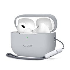 TECH-PROTECT SILIKONA APPLE AIRPODS PRO 1 | 2 CRAYON PELĒKS cena un informācija | TV kronšteini | 220.lv