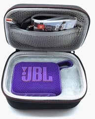 Pārnēsājamā ūdensnecaurlaidīga soma skaļrunim JBL FLIP 2 / 3 / 4 / 5 / 6 cena un informācija | Skaļruņi | 220.lv