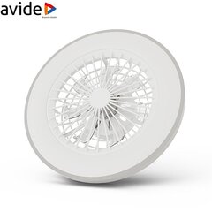 Avide griestu lampa ar ventilatoru Wanda 48W cena un informācija | Griestu lampas-ventilatori | 220.lv