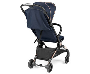 Peg Perego прогулочная коляска Volo, Blue Shine цена и информация | Коляски | 220.lv