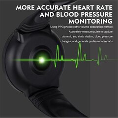 Tw26 1,28 collu Ips skārienekrāns Ip67 ūdensizturīgs viedpulkstenis, atbalsta miega uzraudzību / sirdsdarbības monitorēšanu / divējāda režīma zvanu / asins skābekļa monitoru cena un informācija | Viedpulksteņi (smartwatch) | 220.lv
