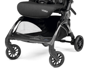 Pastaigu rati Peg Perego Volo, True Black cena un informācija | Bērnu rati | 220.lv