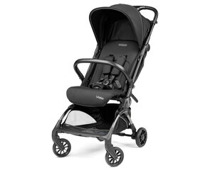 Pastaigu rati Peg Perego Volo, True Black cena un informācija | Bērnu rati | 220.lv