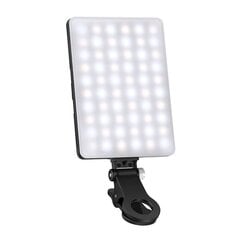 Neewer NL-60AI Selfie LED Lampa 4W cena un informācija | Auto turētāji | 220.lv