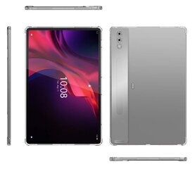 Silikona korpuss PLECKI LENOVO TAB M11 10.95" 11" TB330FU TB330XU TB331FC cena un informācija | Somas, maciņi | 220.lv