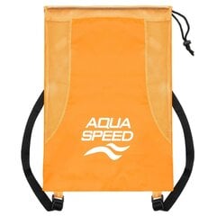 Inventāra maiss Aqua Speed, oranžs cena un informācija | Sporta somas un mugursomas | 220.lv