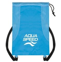 Inventāra maiss Aqua Speed, zils cena un informācija | Sporta somas un mugursomas | 220.lv