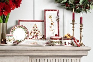 Villeroy & Boch Winter Bakery šķīvis, 39x17cm cena un informācija | Trauki, šķīvji, pusdienu servīzes | 220.lv