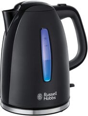 Elektriskā tējkanna Russell Hobbs, 2400 W cena un informācija | Elektriskās tējkannas | 220.lv