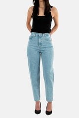 Женские джинсы Tommy Jeans Jeans,синии MOM Jeans цена и информация | Женские джинсы | 220.lv