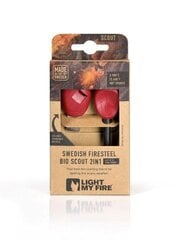 Light My Fire BioScout krams 2in1 cena un informācija | Citas tūrisma preces | 220.lv