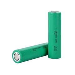 Tenpower INR18650-25PG 2500mAh 20A цена и информация | Батарейки | 220.lv