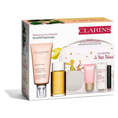 Подарочный набор для беременных Clarins Maternity Le Petit Prince Set цена и информация | Кремы, лосьоны для тела | 220.lv