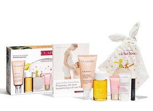 Подарочный набор для беременных Clarins Maternity Le Petit Prince Set цена и информация | Кремы, лосьоны для тела | 220.lv