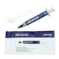 Zalman Thermal Compound ZM-STC10, 2.0g цена и информация | Термопасты | 220.lv