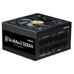 Zalman ZM1200-TMX2 cena un informācija | Barošanas bloki (PSU) | 220.lv