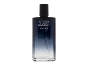 Davidoff Туалетная вода Cool Water Reborn цена и информация | Мужские духи | 220.lv