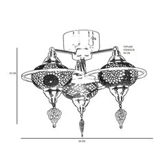 Товар с повреждённой упаковкой. Аксессуар EGO_SUSPENSION_SURFACE_LINEAR_CONNECTOR_ON-OFF_WH цена и информация | Товары для интерьера с поврежденной упаковкой | 220.lv